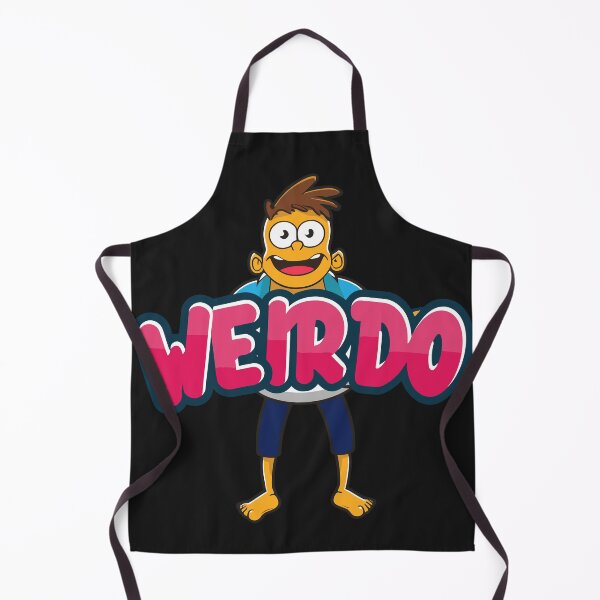 Item preview, Weirdo Typography | Fun Letters with Simpsons-Style Character designed and sold by diegomenjivar92.