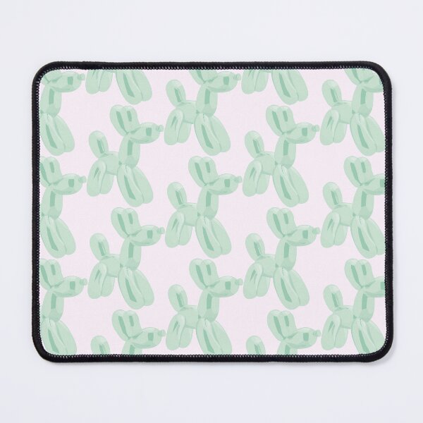 Item preview, Pastel Balloon Dog Baby Green designed and sold by BJpaints.