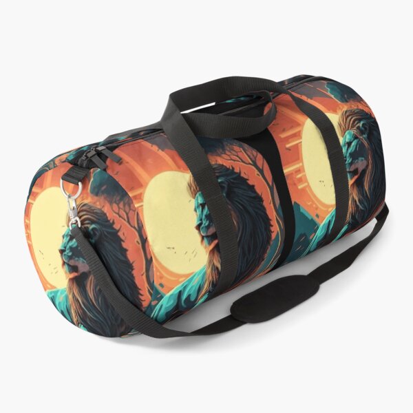 Item preview, Sunset Silhouette: Lion's Majesty designed and sold by Elpico11.