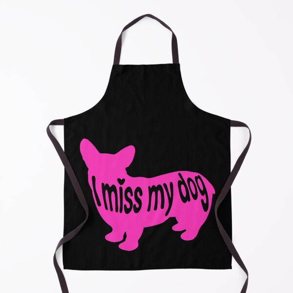 Item preview, I Miss My Dog designed and sold by DrawsCutePaws.