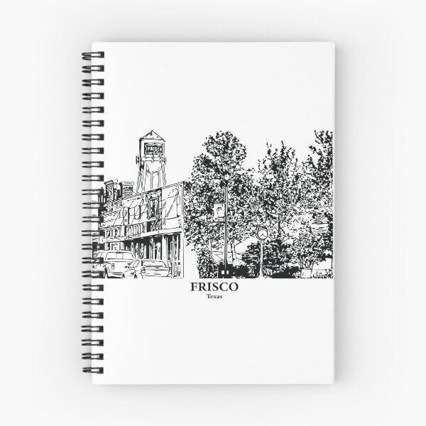 Item preview, Frisco - Texas designed and sold by Lakeric Cityscapes.