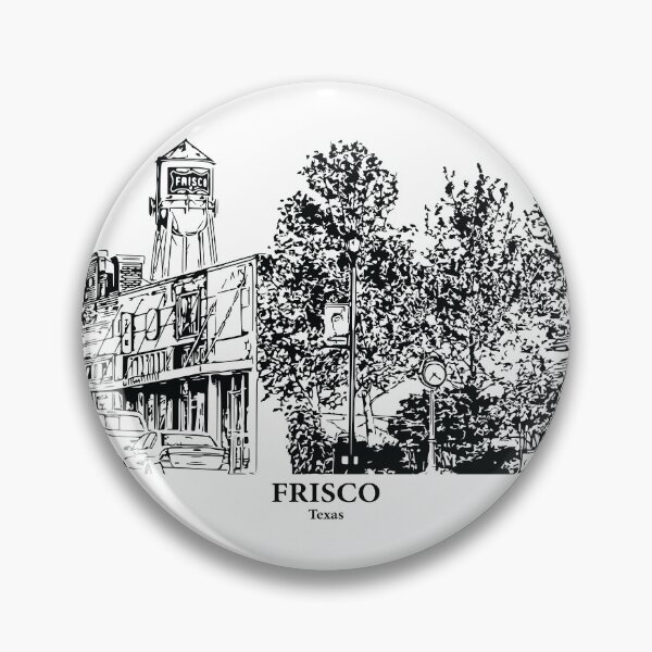 Item preview, Frisco - Texas designed and sold by Lakeric Cityscapes.