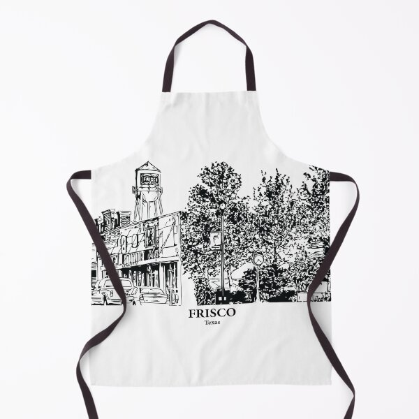 Item preview, Frisco - Texas designed and sold by Lakeric Cityscapes.