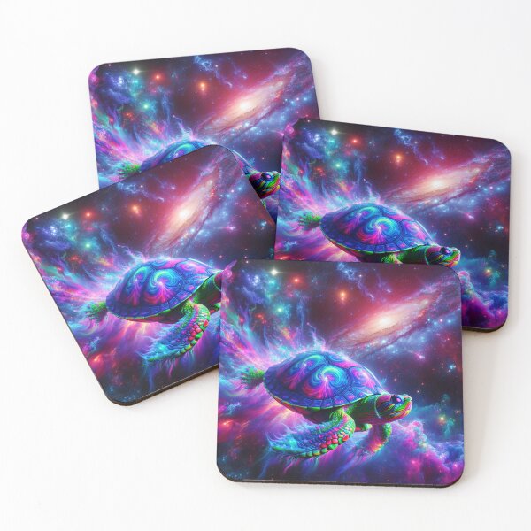 Item preview, Cosmic Turtle Dreams designed and sold by Esc4n0r.