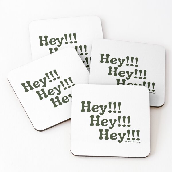 Artikelvorschau, Hey Hey Hey! v6 | @lilsboobthangs entworfen und verkauft von lilsboobthangs.