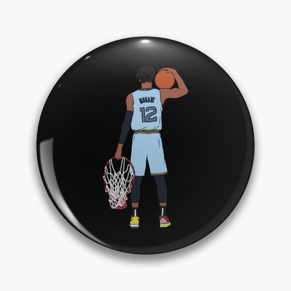 Item preview, Ja Morant designed and sold by Jaklon  raoufes.
