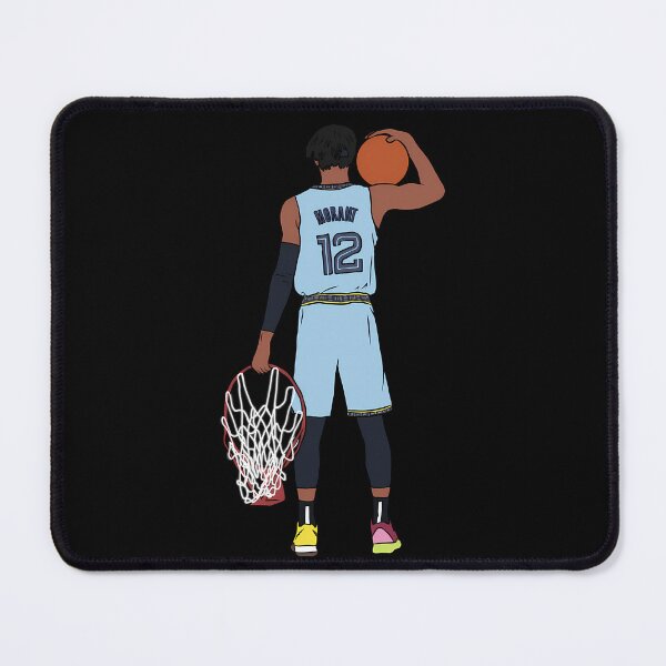 Item preview, Ja Morant designed and sold by Jaklon  raoufes.