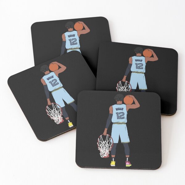 Item preview, Ja Morant designed and sold by Jaklon  raoufes.