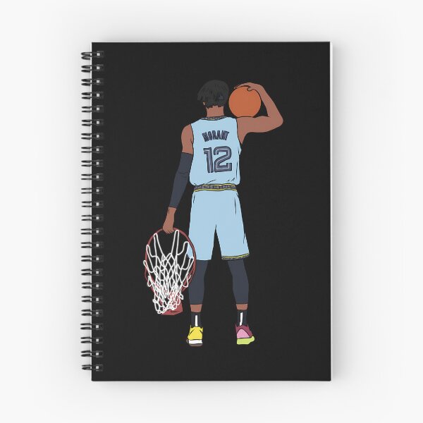 Item preview, Ja Morant designed and sold by Jaklon  raoufes.