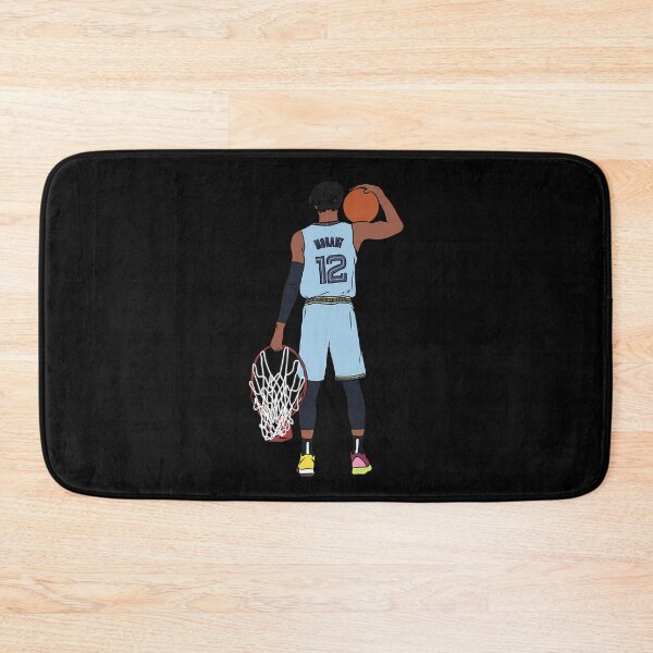 Item preview, Ja Morant designed and sold by Jaklon  raoufes.