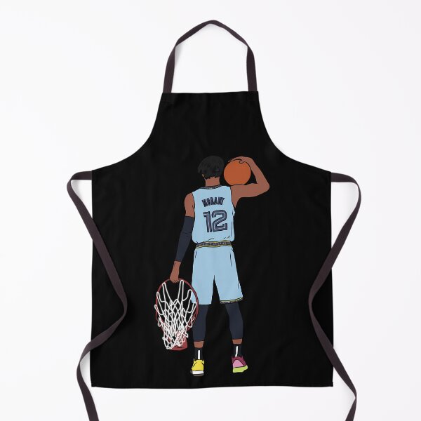 Item preview, Ja Morant designed and sold by Jaklon raoufes.