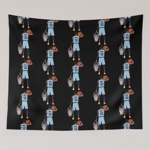 Item preview, Ja Morant designed and sold by Jaklon  raoufes.
