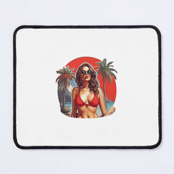 Item preview, Scarlet Solace: Tropical Breeze designed and sold by Daniel Haddad.