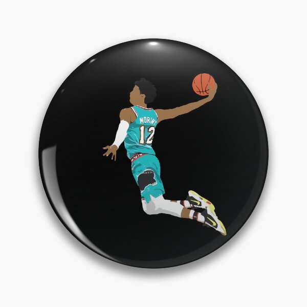 Item preview, Ja Morant designed and sold by Jaklon  raoufes.