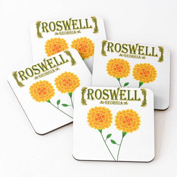Artikelvorschau, Roswell Georgia entworfen und verkauft von MoMidoStore.