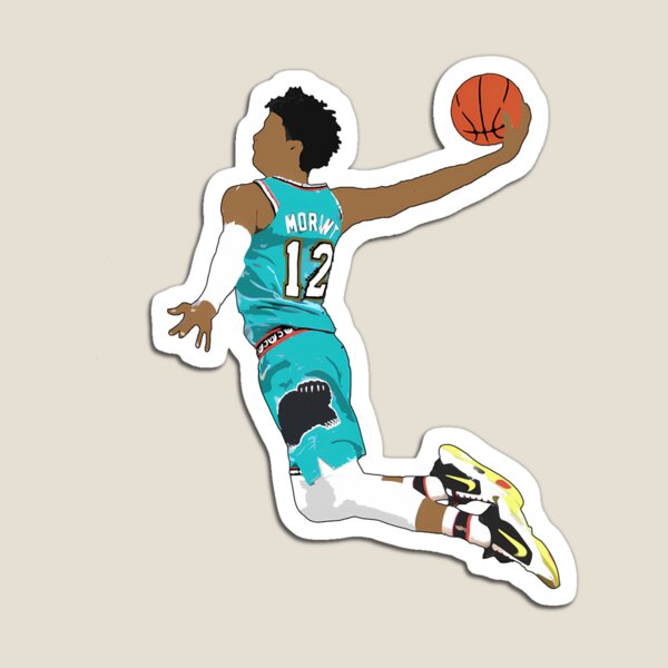 Item preview, Ja Morant designed and sold by Jaklon  raoufes.