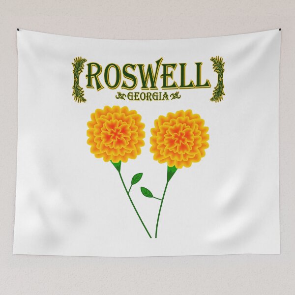 Artikelvorschau, Roswell Georgia entworfen und verkauft von MoMidoStore.