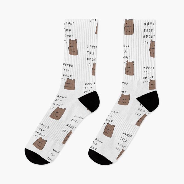 Item preview, Wanna talk about it? - Simple Affection Expression Design | Dog Design Illustration designed and sold by RM-Journey.