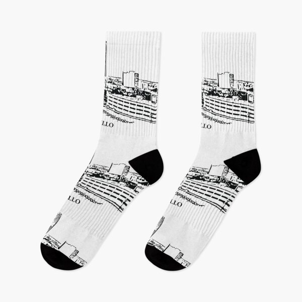 Item preview, Amarillo - Texas designed and sold by Lakeric Cityscapes.