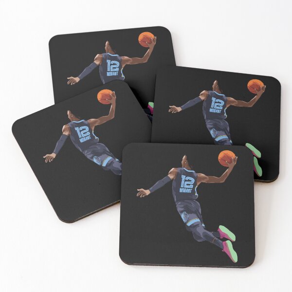 Item preview, Ja Morant designed and sold by Jaklon  raoufes.