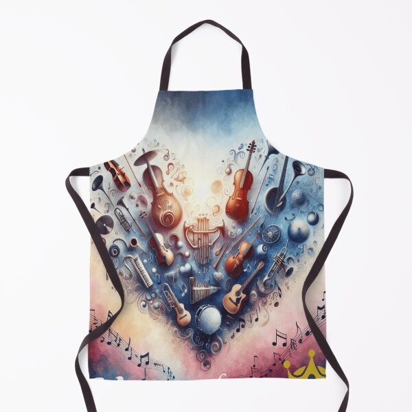 Item preview, Musical Melodies: Declare Your Love for Music designed and sold by LaModaLoKa01.