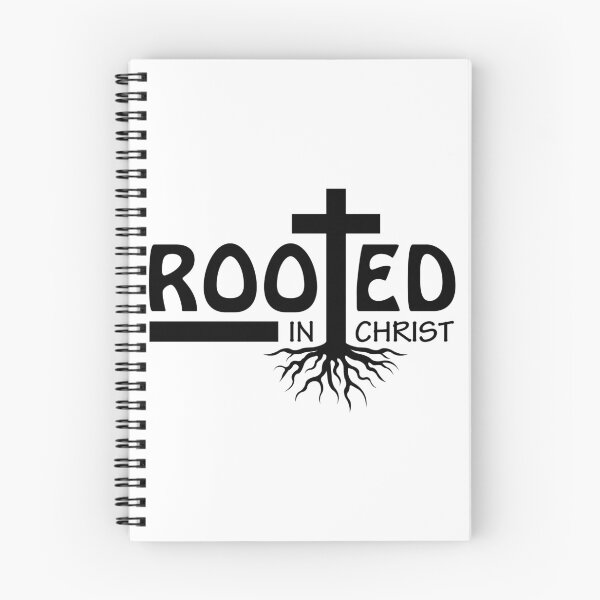 Item preview, Rooted in Christ designed and sold by OzrDesign.