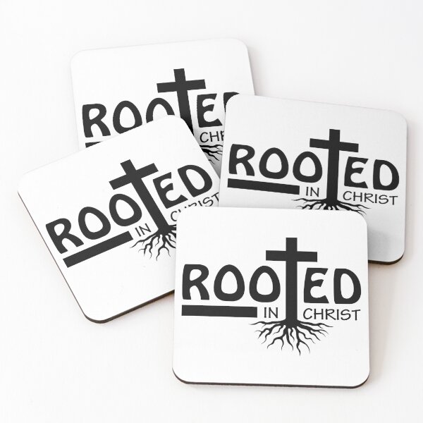Item preview, Rooted in Christ designed and sold by OzrDesign.