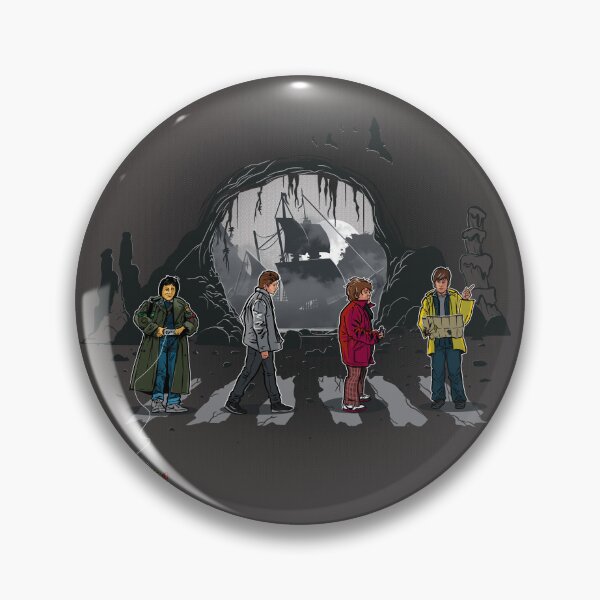 Item preview, Goonie Trails designed and sold by AndreusD.