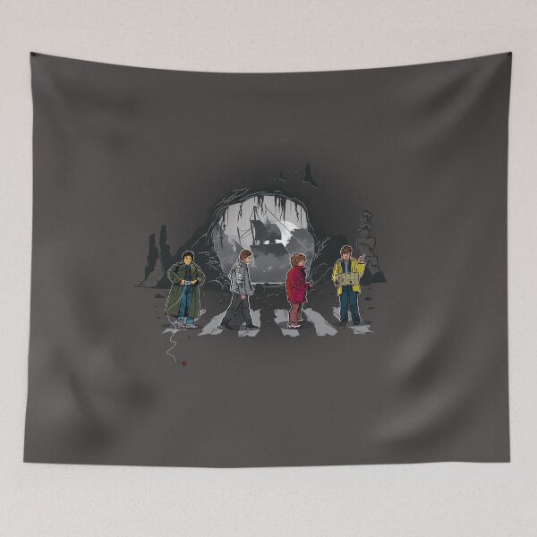 Item preview, Goonie Trails designed and sold by AndreusD.