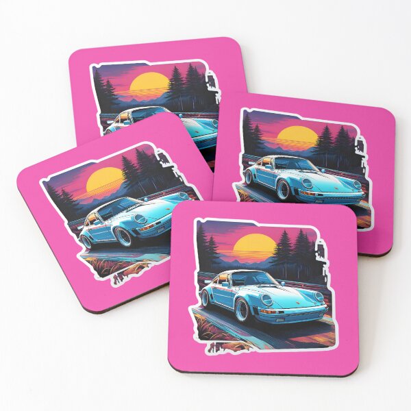 Artikelvorschau, Vintage Classic Porsche entworfen und verkauft von TheArtOfPat.