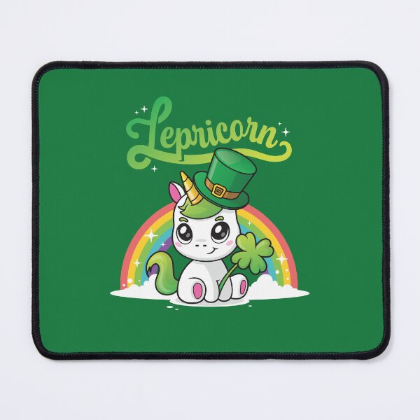Item preview, Lepricorn - Leprechaun Unicorn designed and sold by zoljo.