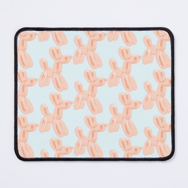 Item preview, Pastel Balloon Dog Baby Orange designed and sold by BJpaints.