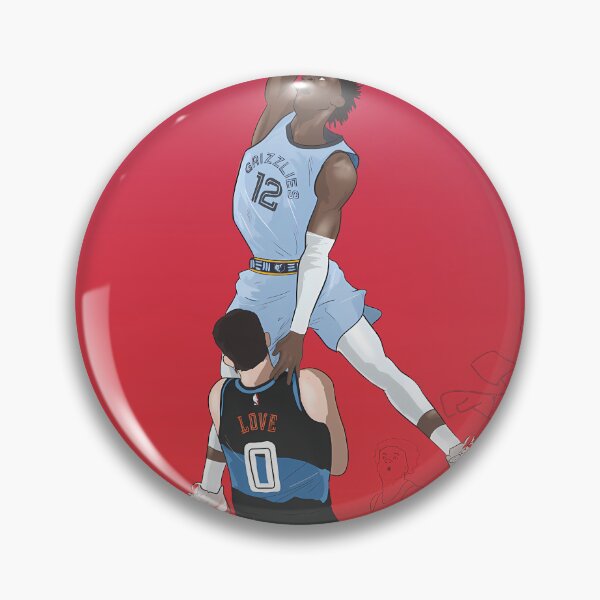 Item preview, Ja Morant designed and sold by Jaklon  raoufes.