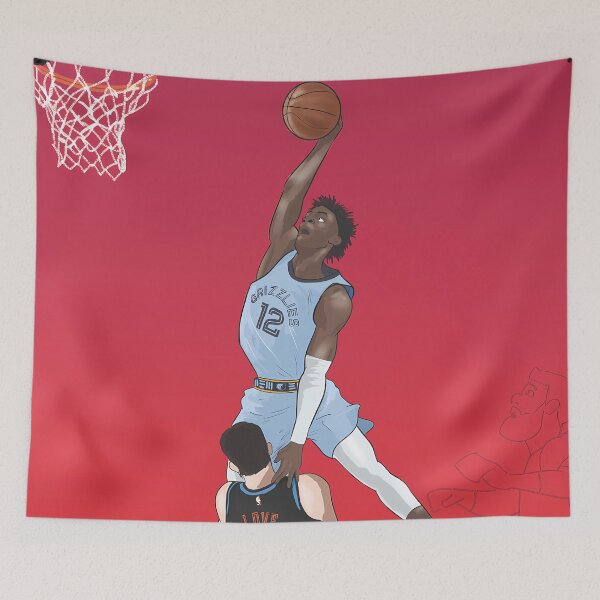 Item preview, Ja Morant designed and sold by Jaklon  raoufes.