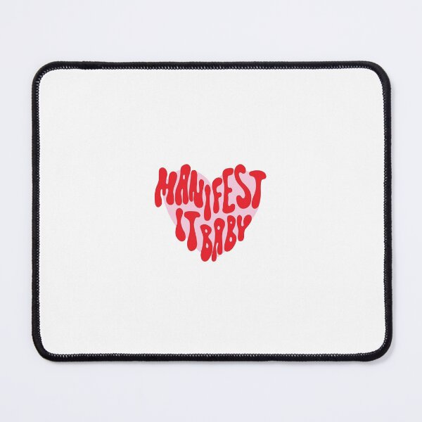 Item preview, manifest it baby designed and sold by Evelyn Kim.