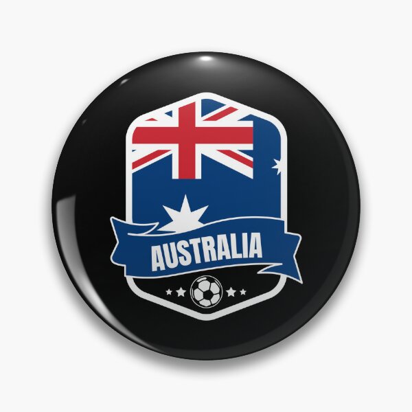Item preview, Australia Soccer Emblem designed and sold by Blok45.