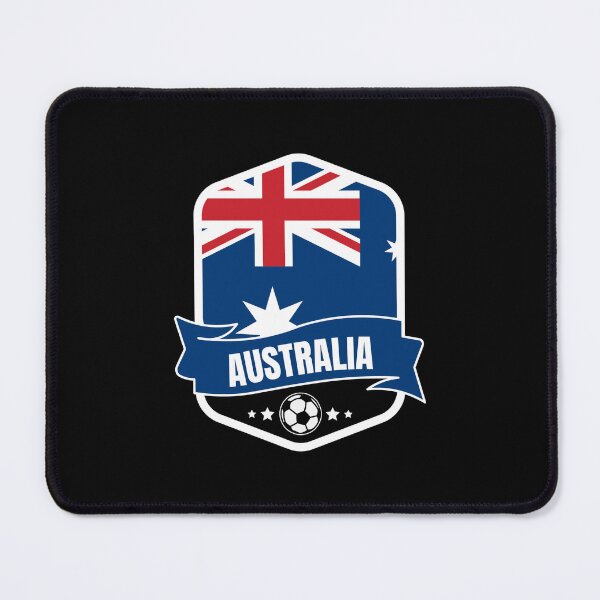 Item preview, Australia Soccer Emblem designed and sold by Blok45.