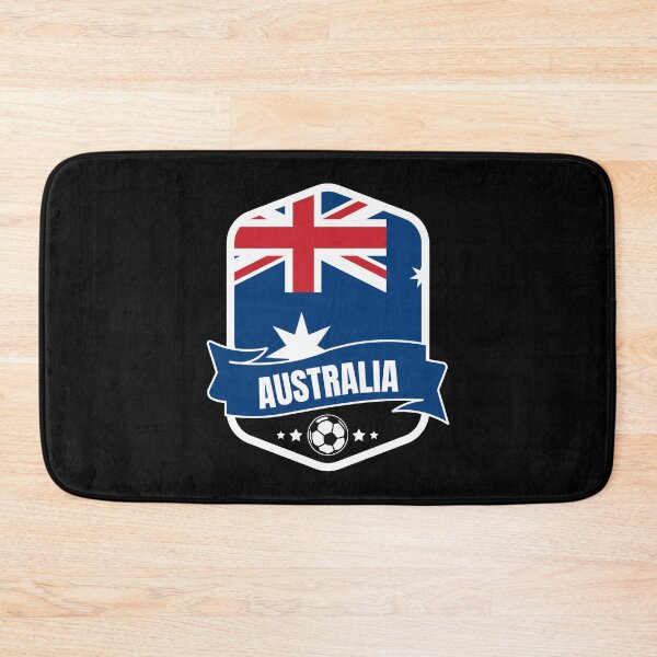 Item preview, Australia Soccer Emblem designed and sold by Blok45.