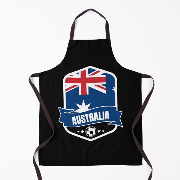 Item preview, Australia Soccer Emblem designed and sold by Blok45.