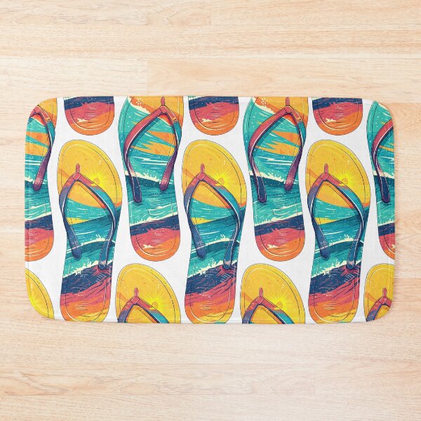 Item preview, Life is better in flip flops designed and sold by hadescavir.