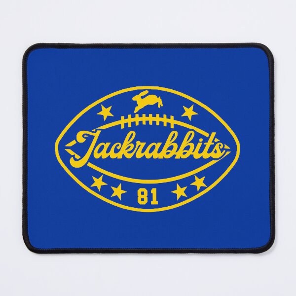 Item preview, Vintage Jackrabbits Football designed and sold by VintageVarsity5.