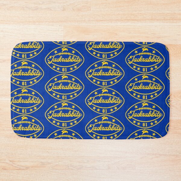 Item preview, Vintage Jackrabbits Football designed and sold by VintageVarsity5.