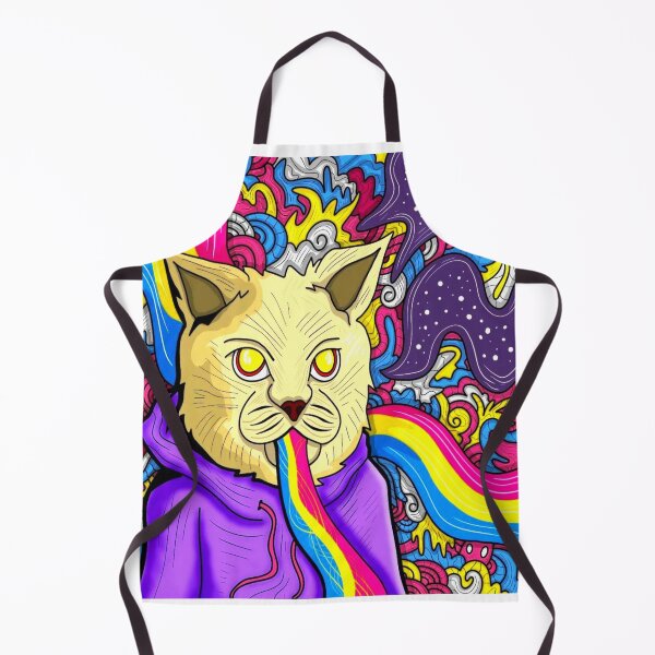 Item preview, The charming cat designed and sold by Aiyinyangart.
