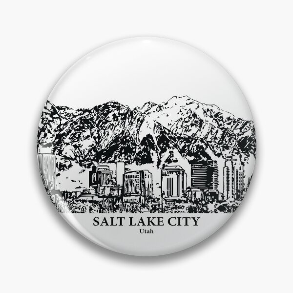 Item preview, Salt Lake City - Utah designed and sold by Lakeric.