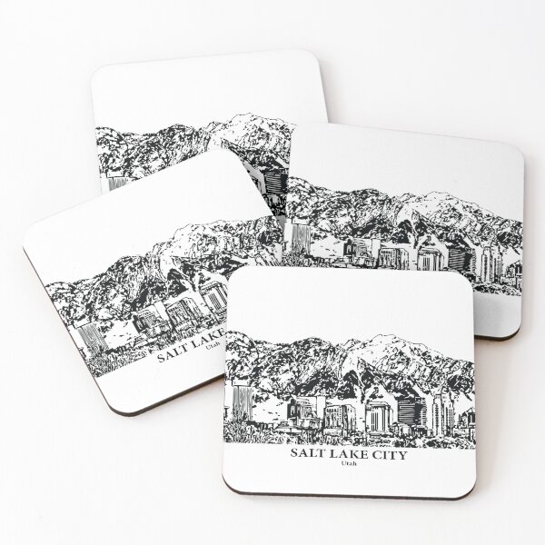 Item preview, Salt Lake City - Utah designed and sold by Lakeric.