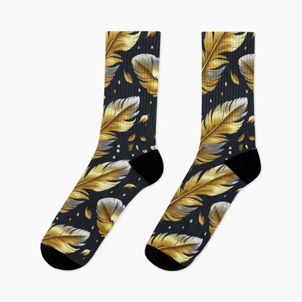 Item preview, golden feather designed and sold by asmaa gamal.