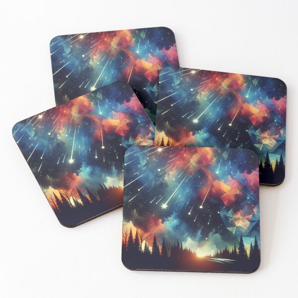 Item preview, Cosmic Forest Serenade designed and sold by Esc4n0r.