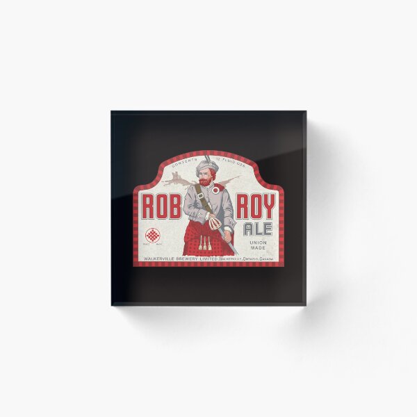 Item preview, Rob Roy Ale designed and sold by JohnnyMacK.