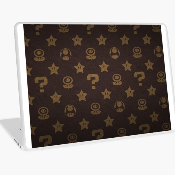 Louis vuitton hot sale macbook skin