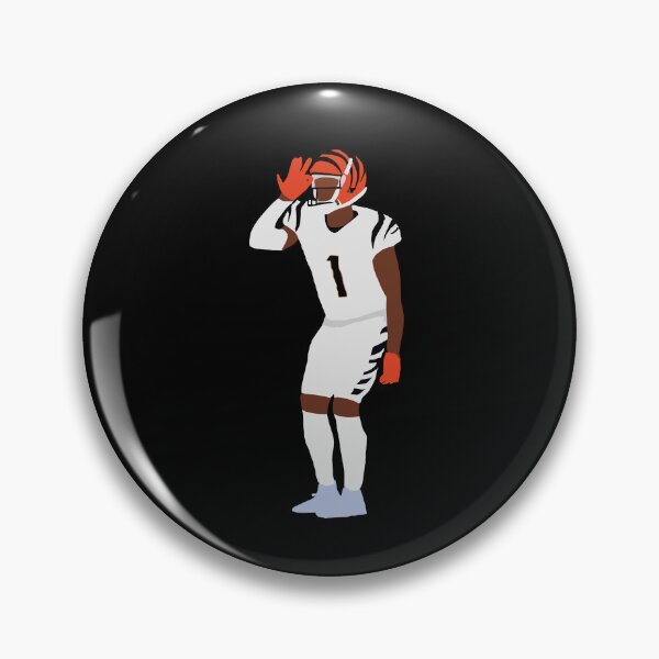 Item preview, Ja'Marr Chase  designed and sold by Jaklon  raoufes.